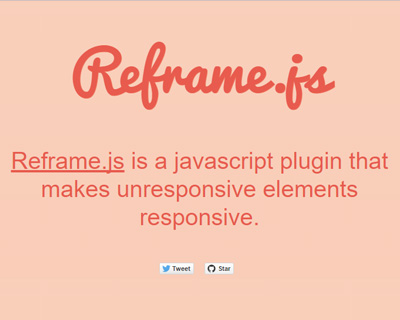 Reframe.js
