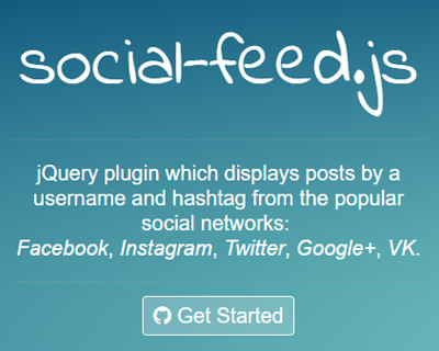 Social-feed