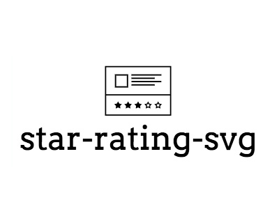 Star Rating Svg