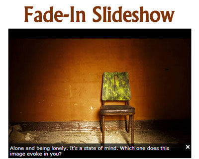 Ultimate Fade In Slideshow